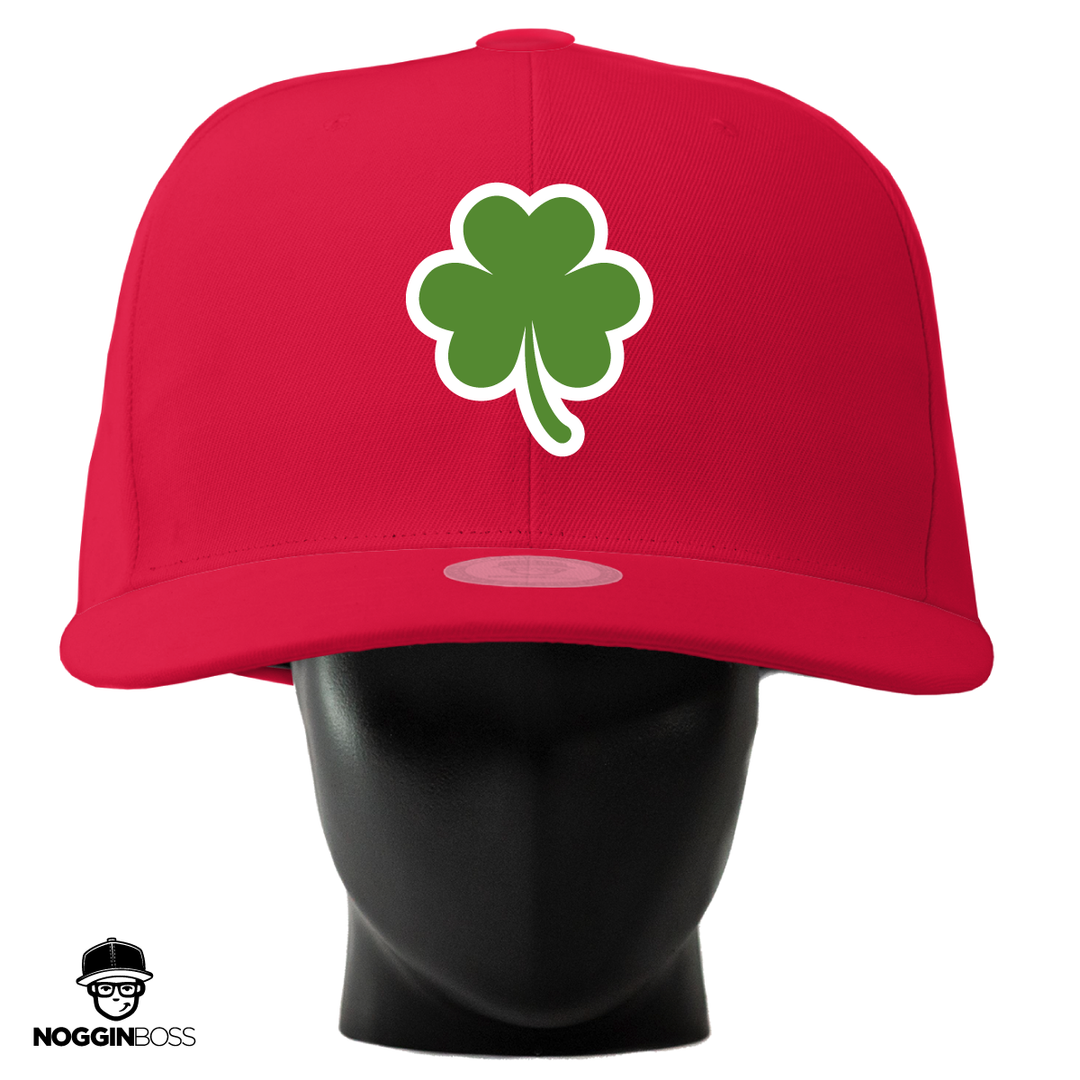 Red L/XL Noggin