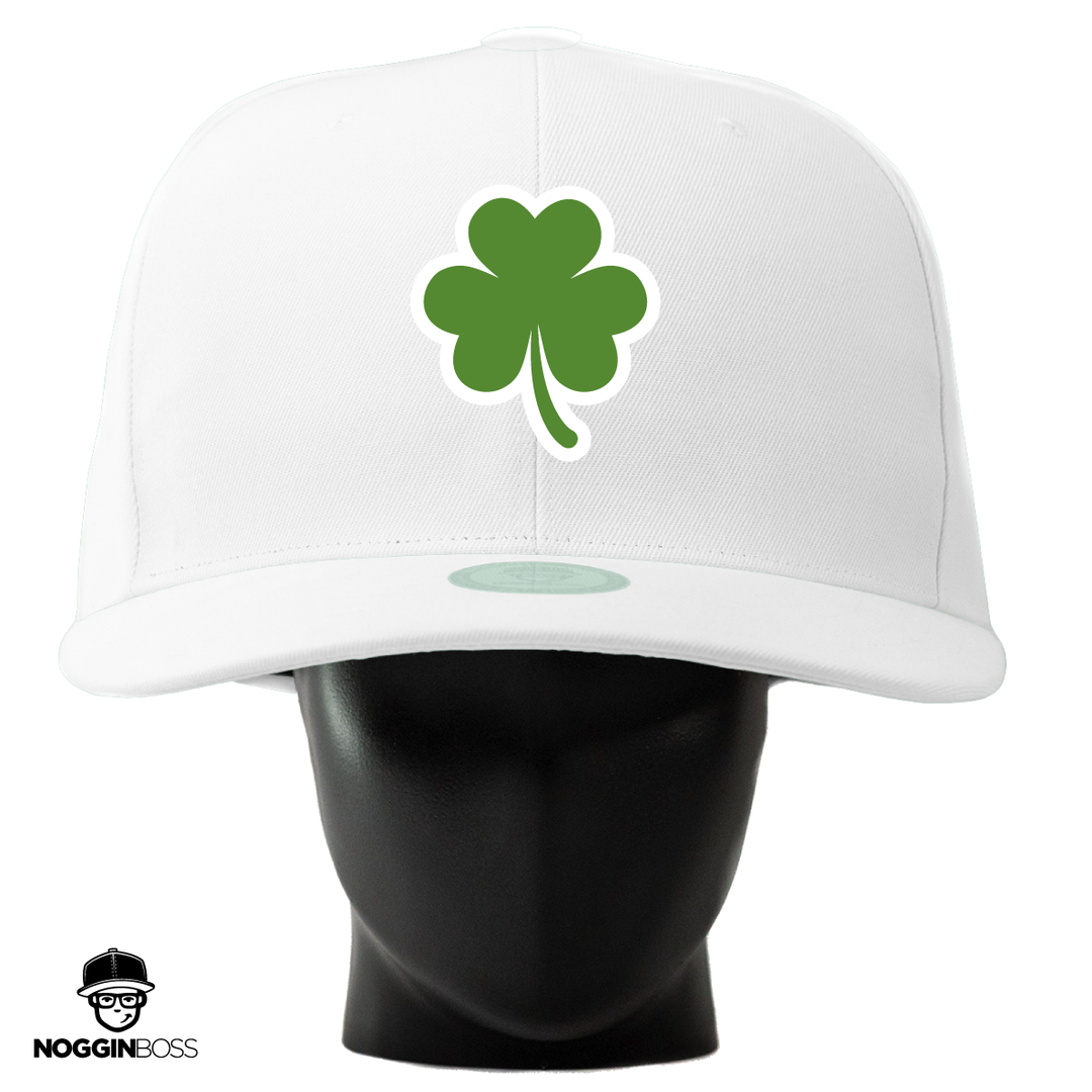 White L/XL Noggin