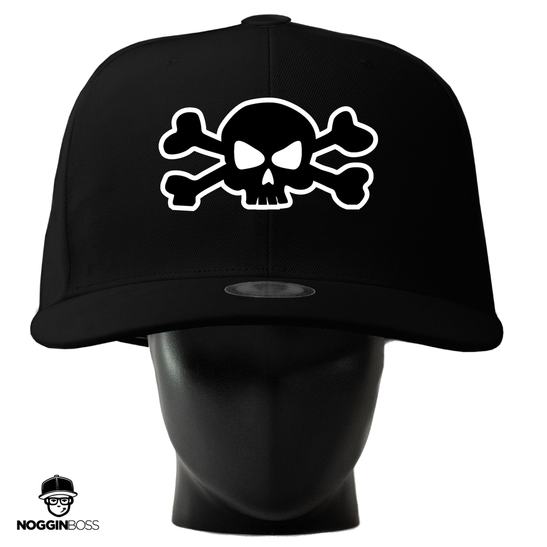 Black L/XL Noggin