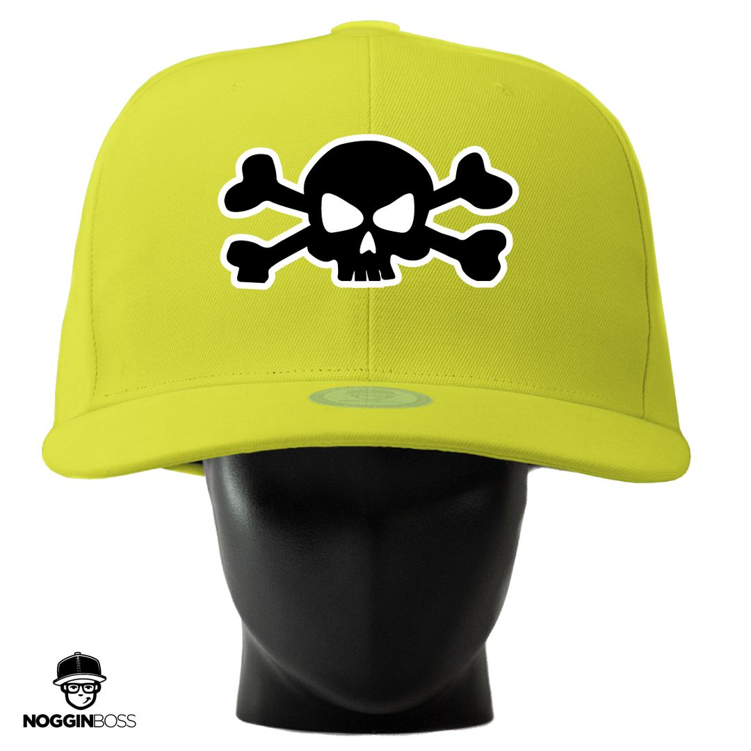 Bright Yellow S/M Noggin