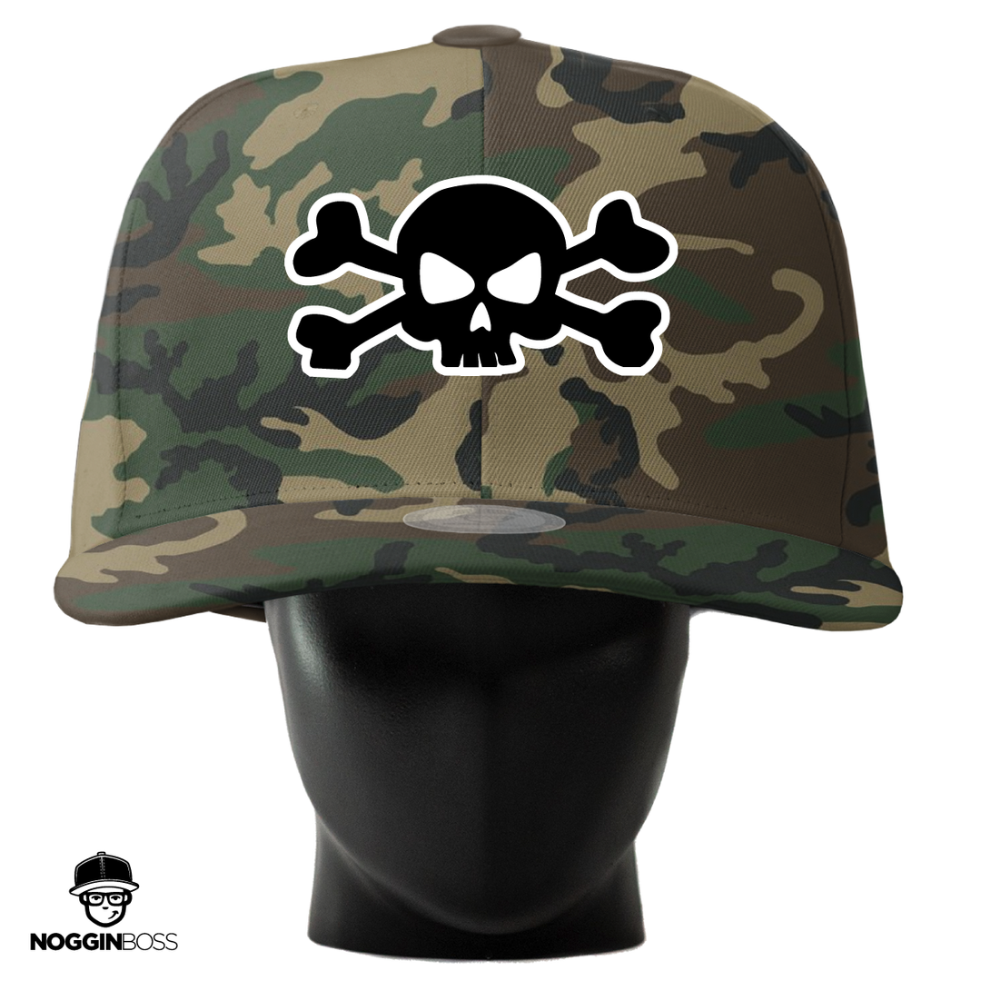 Camo L/XL Noggin