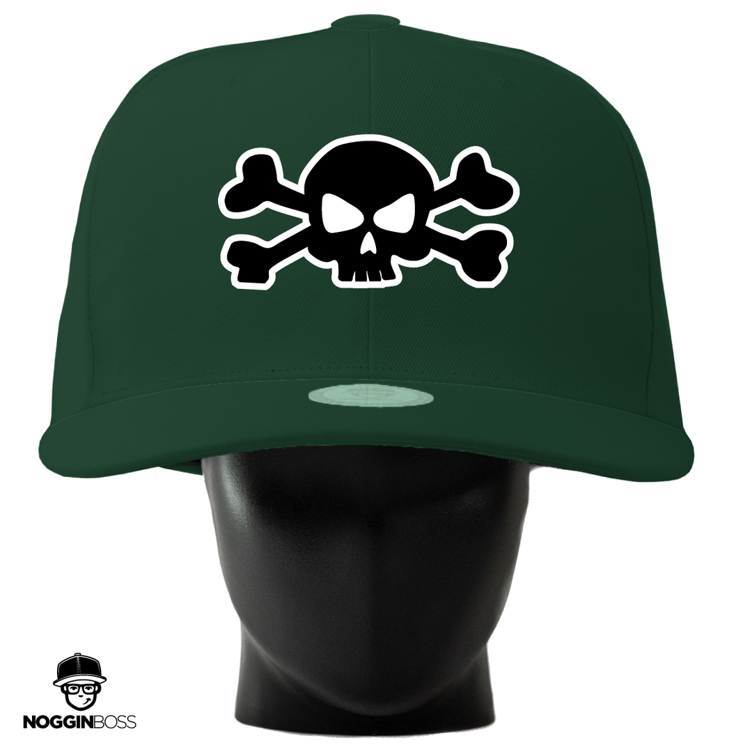 Hunter Green L/XL Noggin