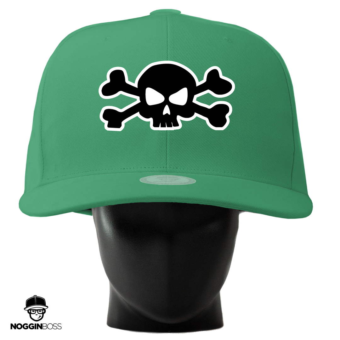 Kelly Green S/M Noggin