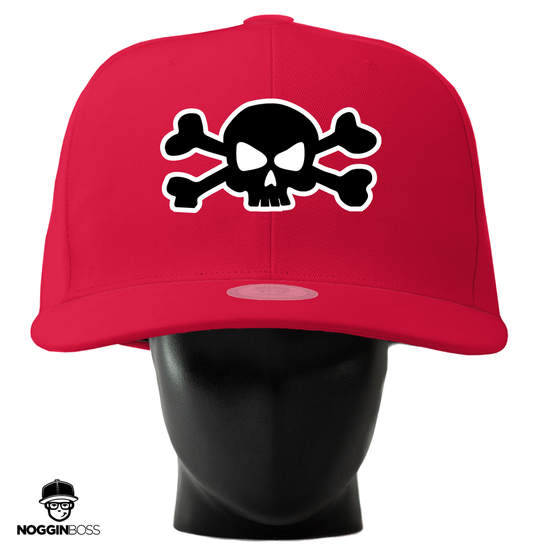 Red L/XL Noggin