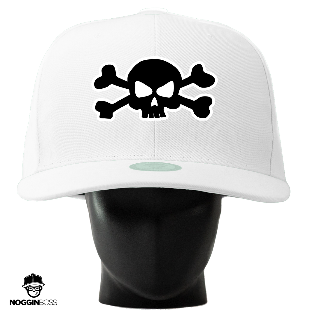 White L/XL Noggin