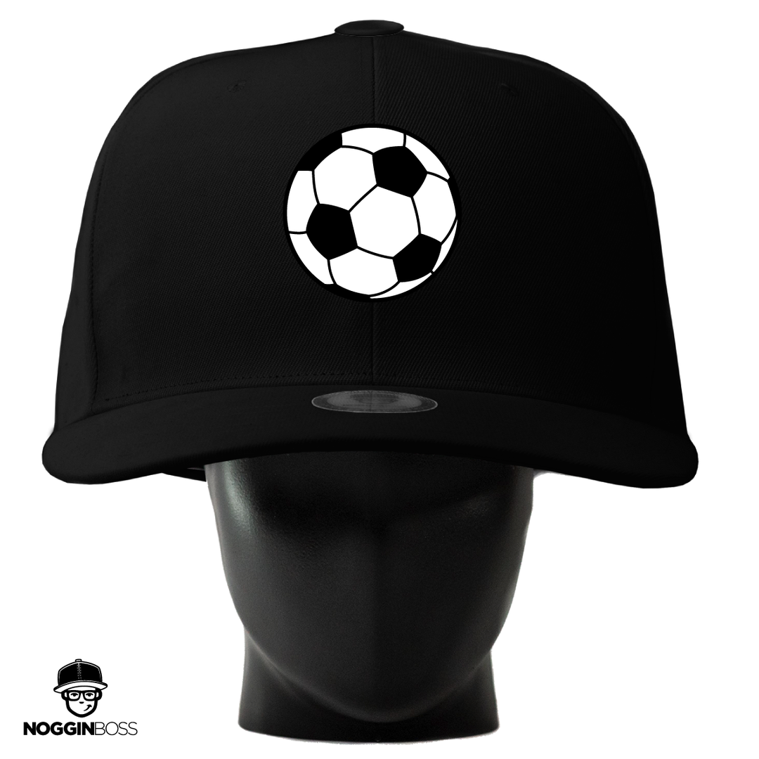 Black L/XL Noggin