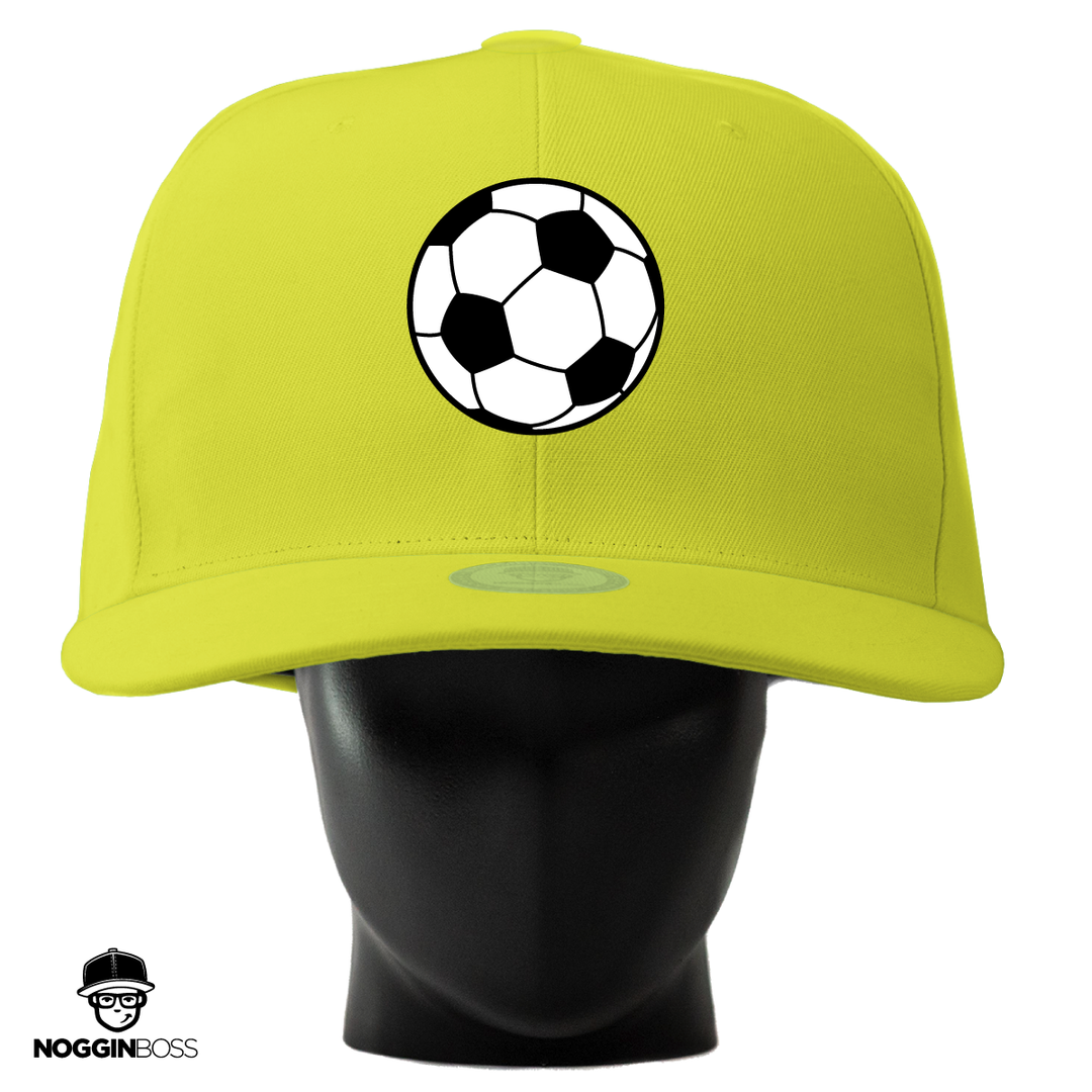 Bright Yellow S/M Noggin