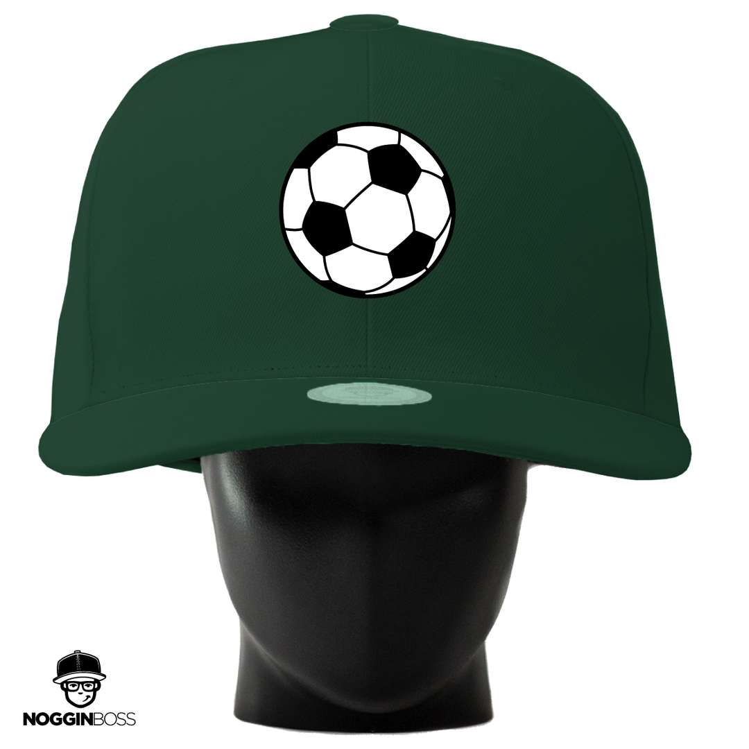 Hunter Green L/XL Noggin
