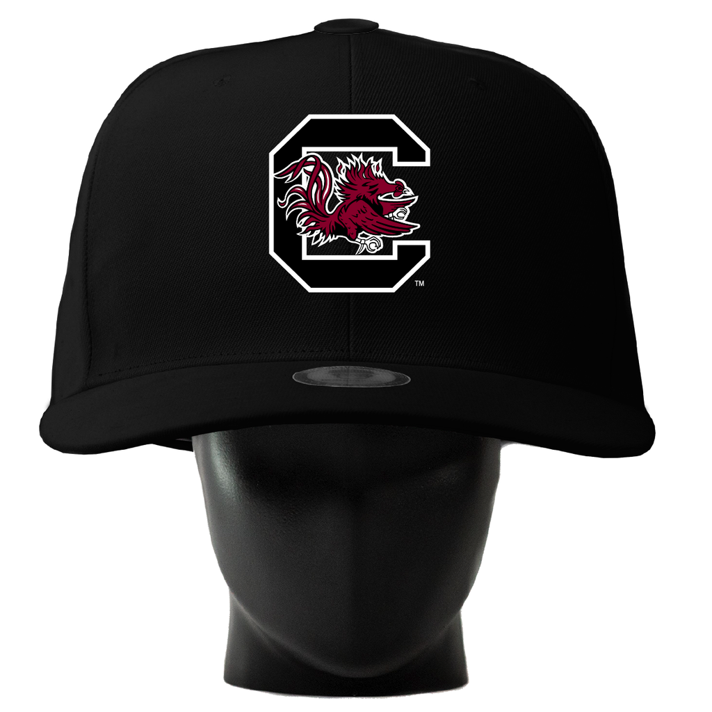 South carolina top baseball hat