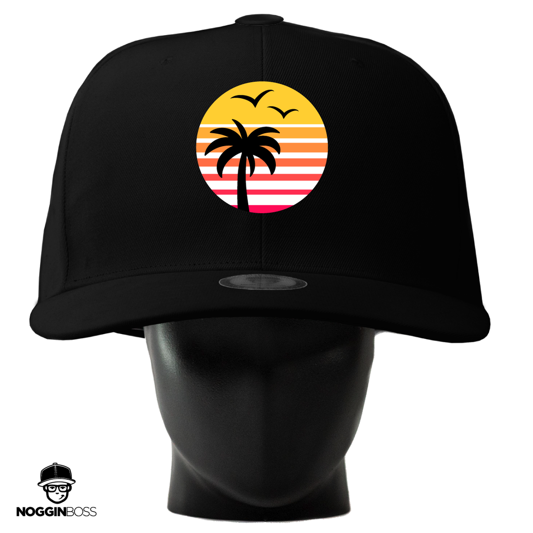 Black L/XL Noggin