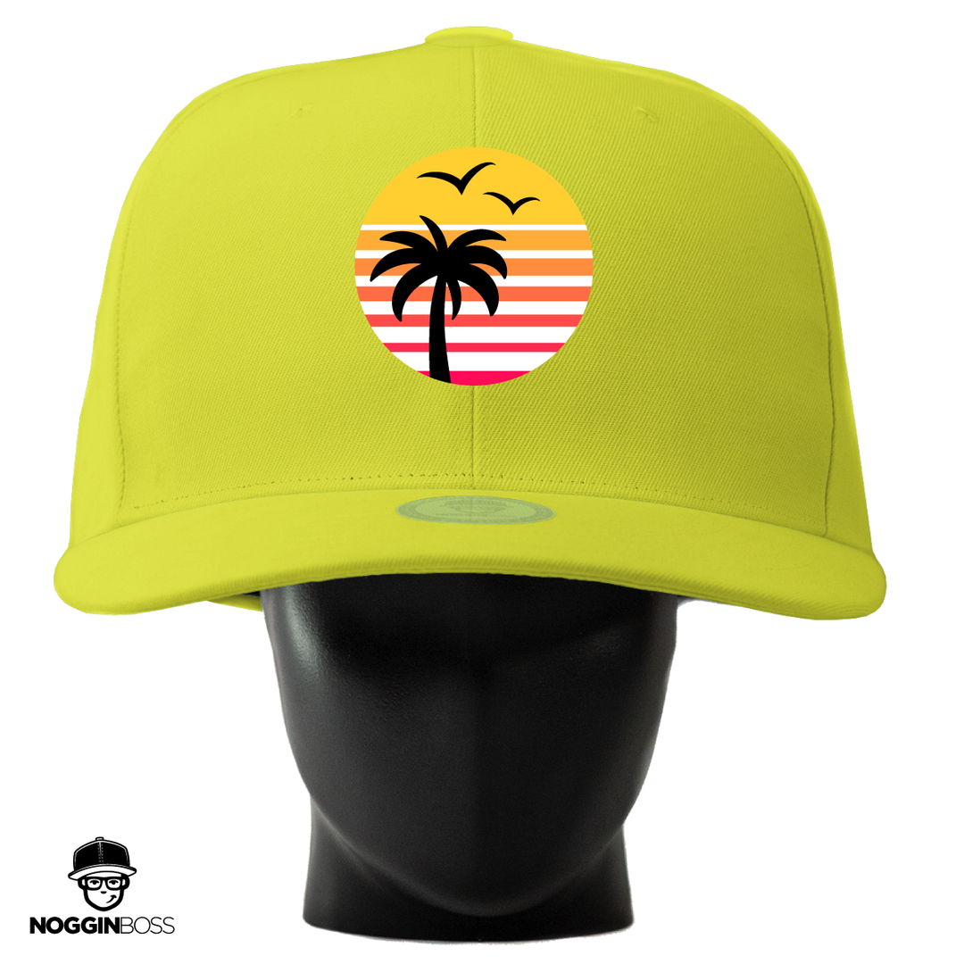 Bright Yellow S/M Noggin