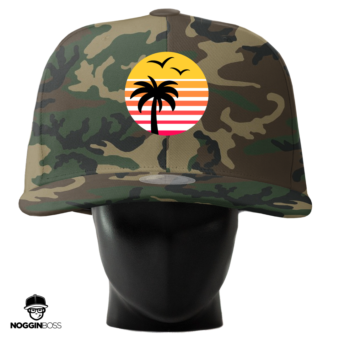 Camo L/XL Noggin