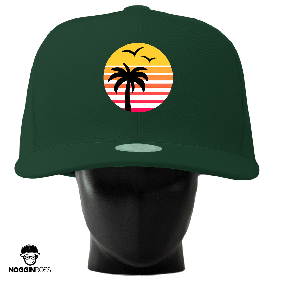 Hunter Green L/XL Noggin