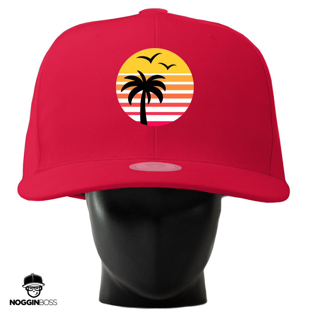 Red L/XL Noggin