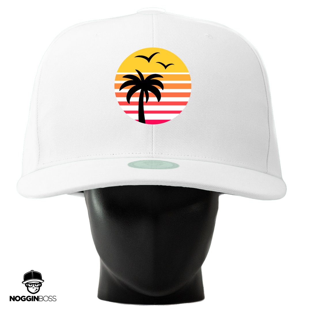 White L/XL Noggin