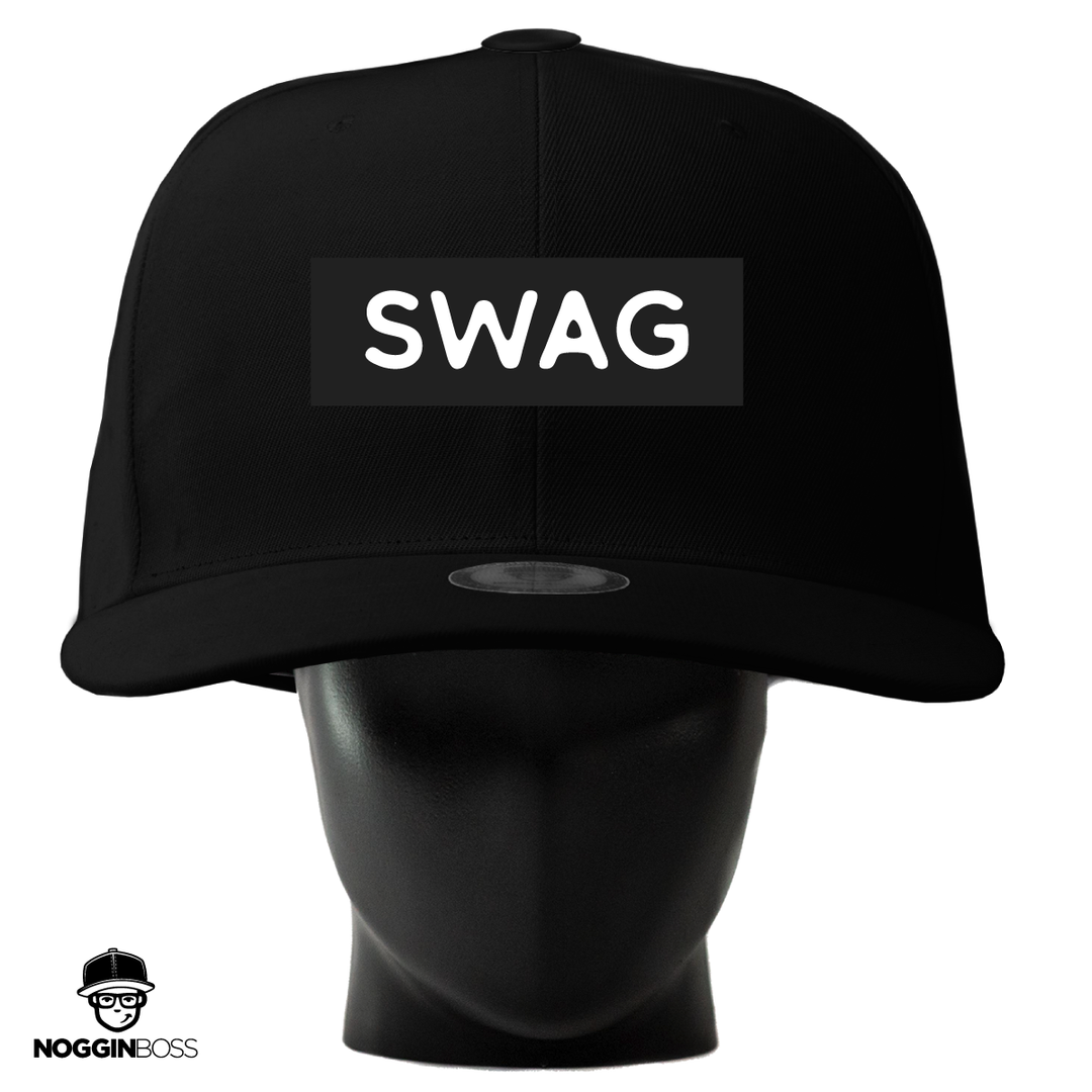 Black L/XL Noggin