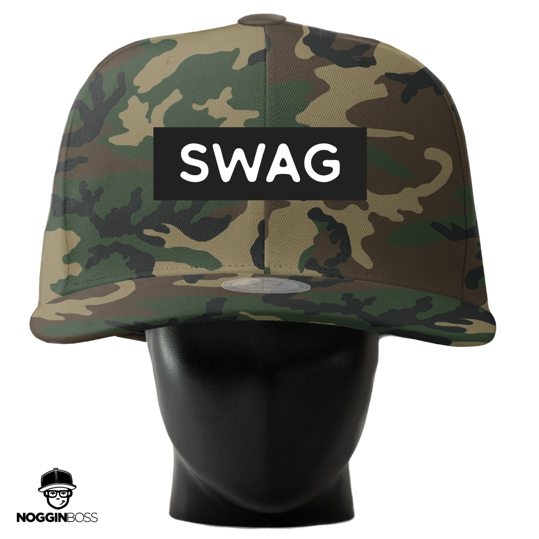 Camo L/XL Noggin