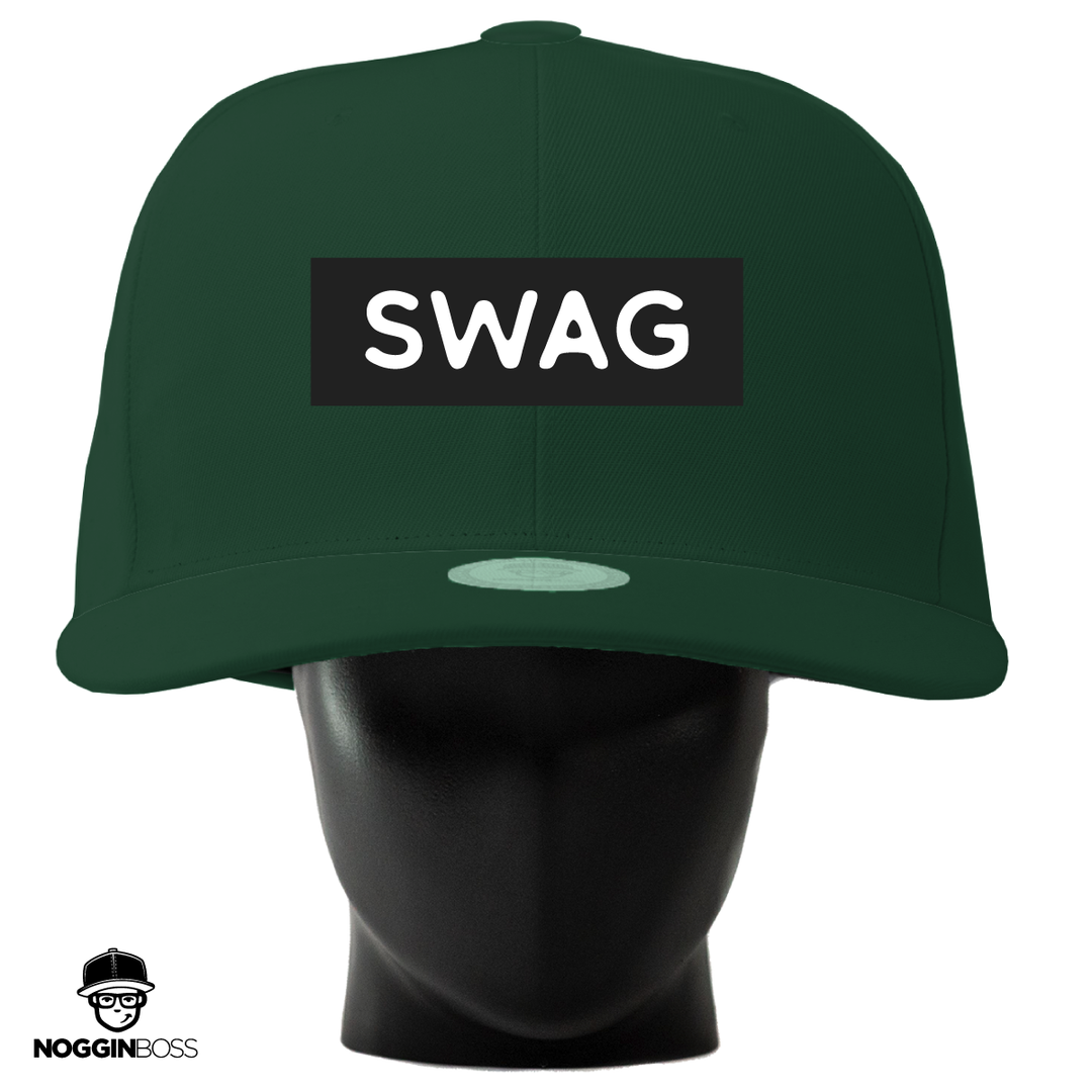 Hunter Green L/XL Noggin