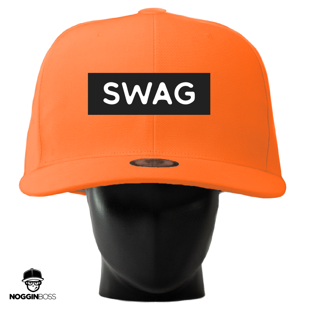 Orange L/XL Noggin