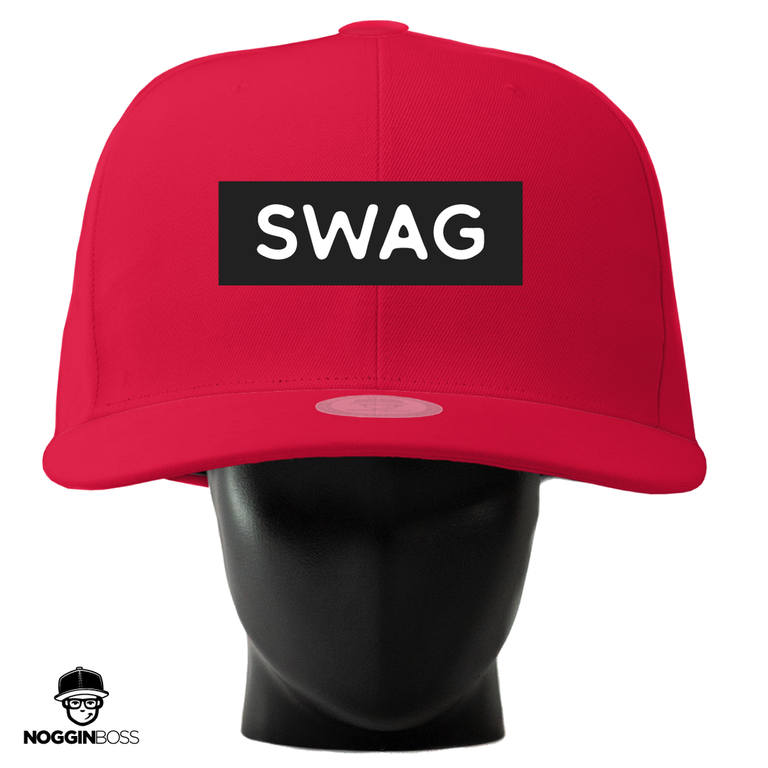 Red L/XL Noggin