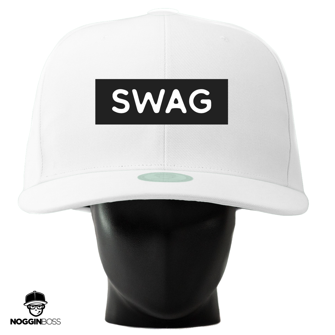 White L/XL Noggin