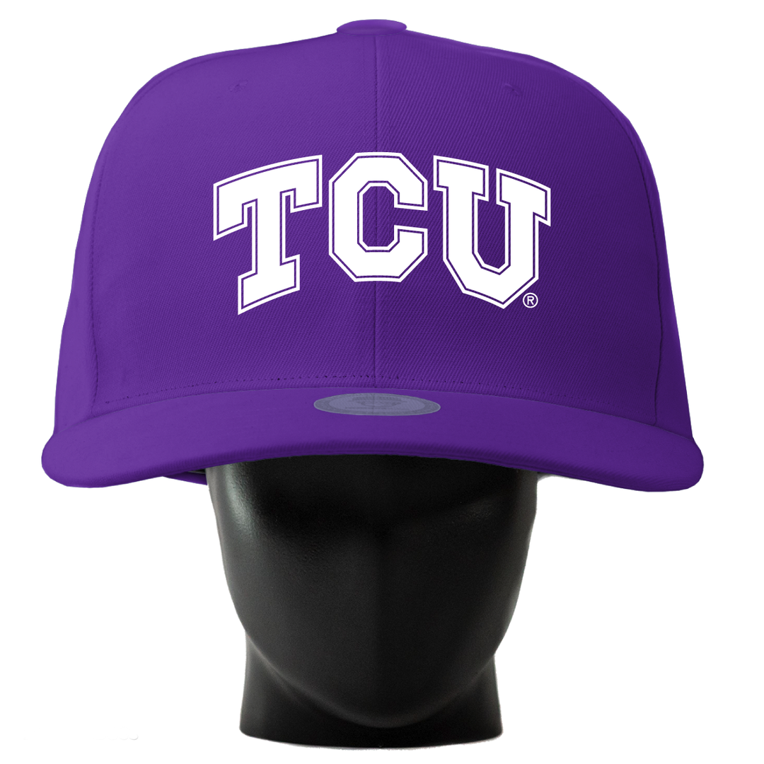 Tcu baseball cap on sale