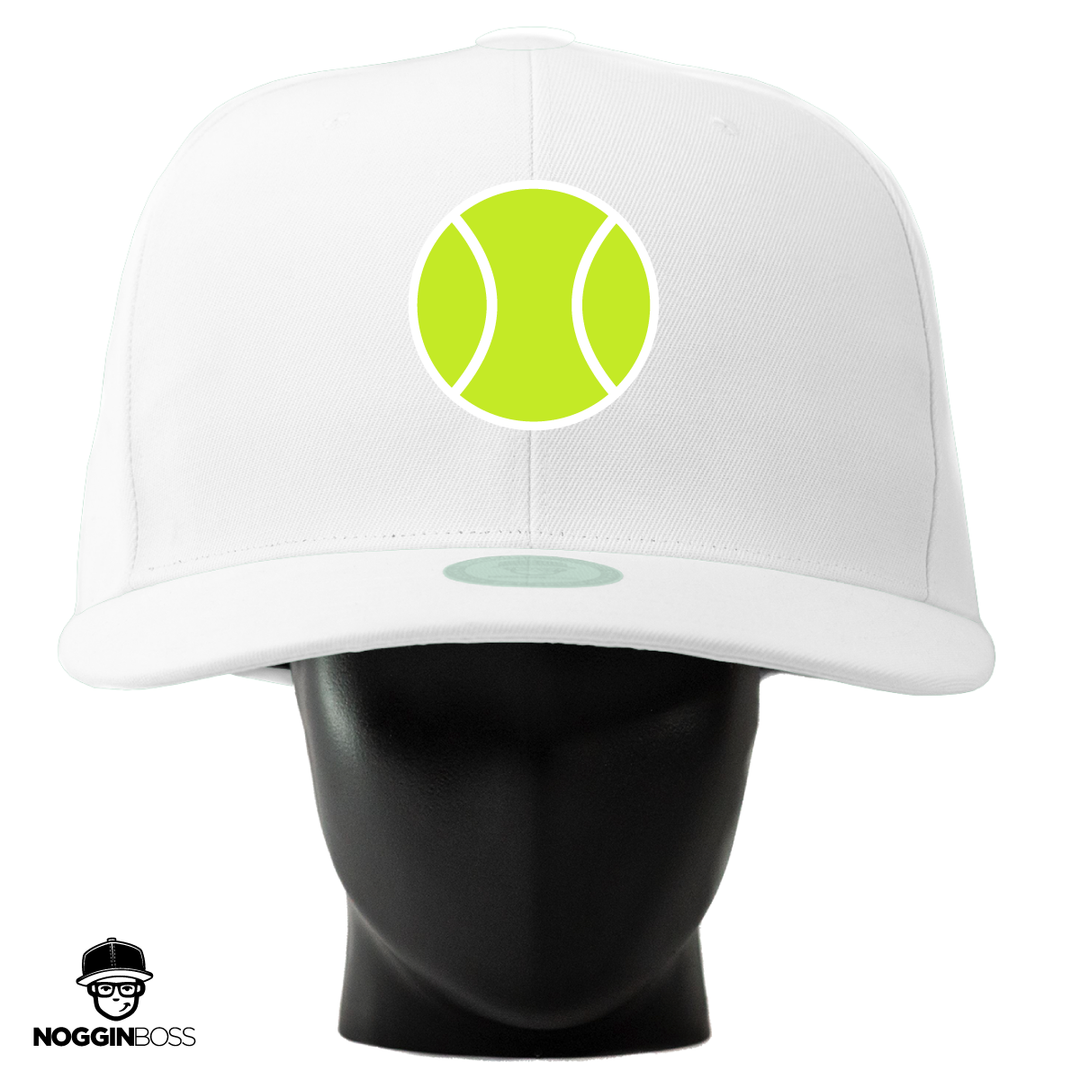 White L/XL Noggin