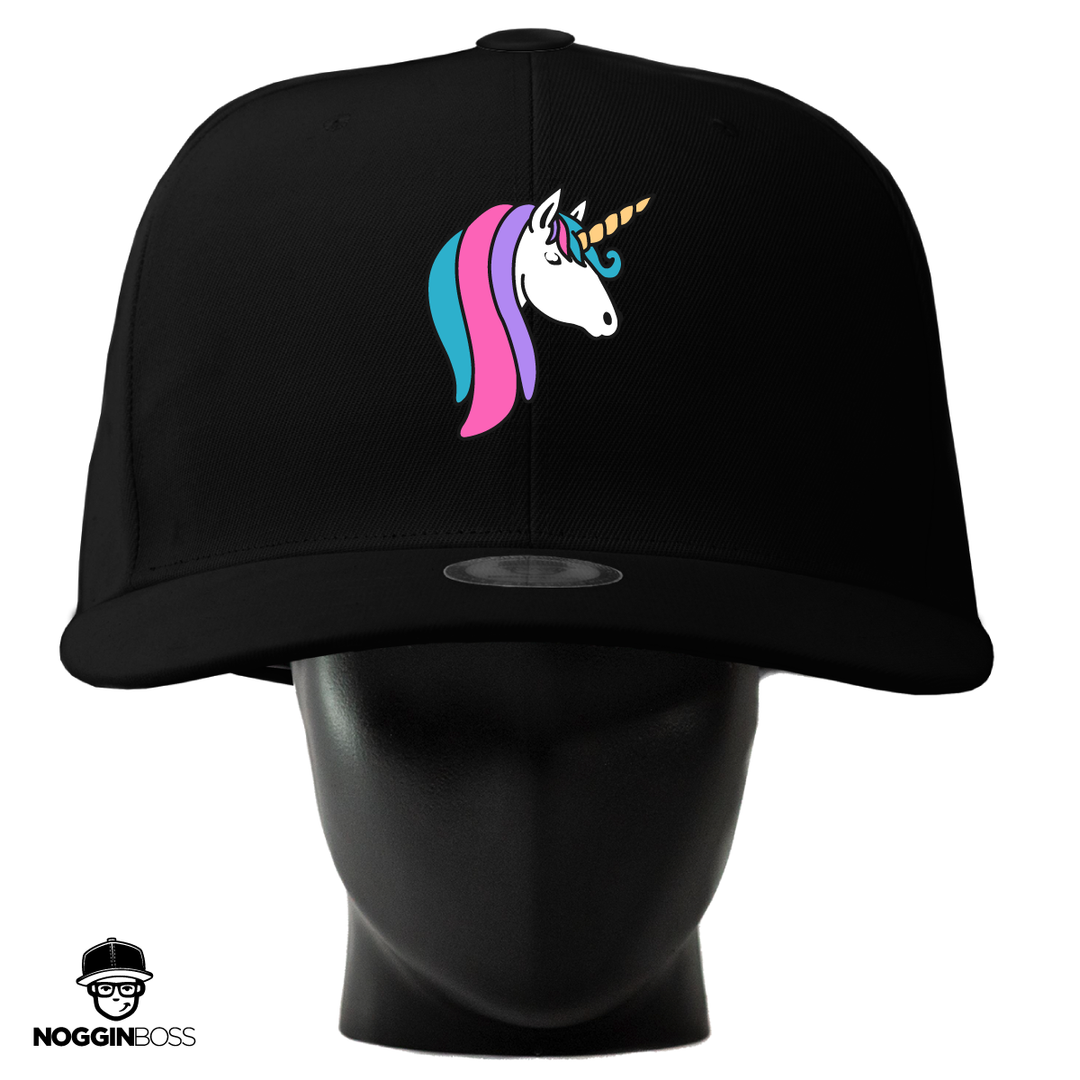 Black L/XL Noggin