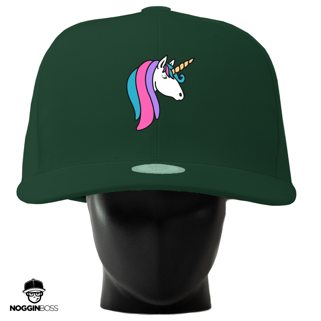 Hunter Green L/XL Noggin