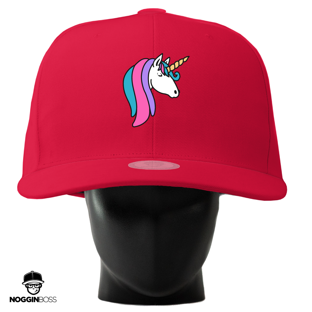 Red L/XL Noggin
