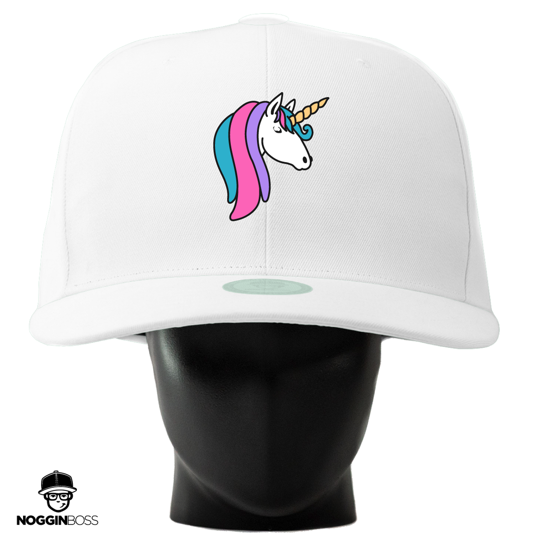 White L/XL Noggin