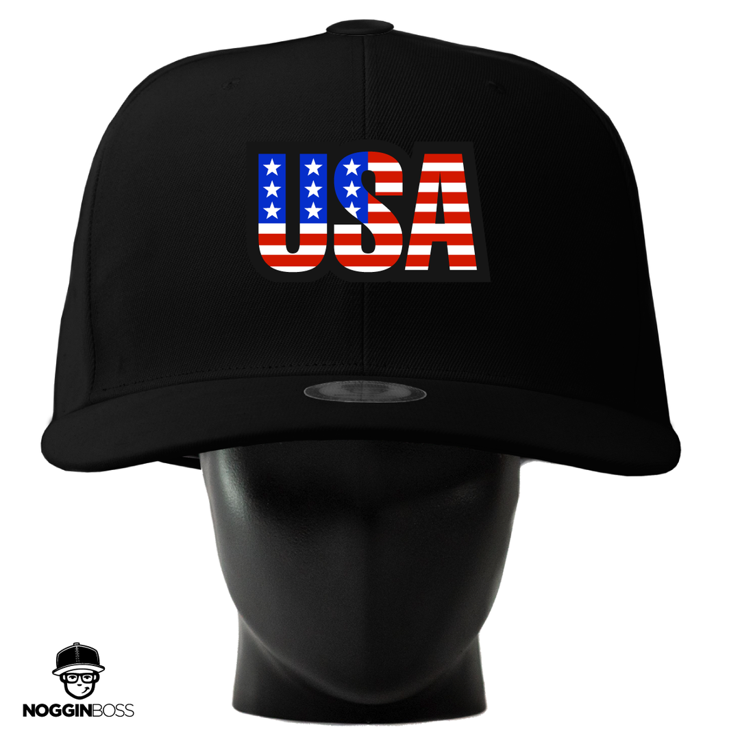Black L/XL Noggin