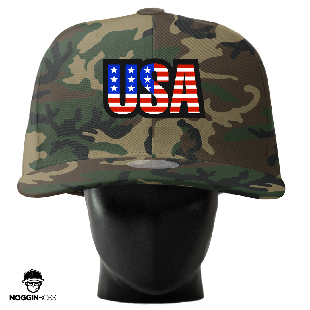 Camo L/XL Noggin