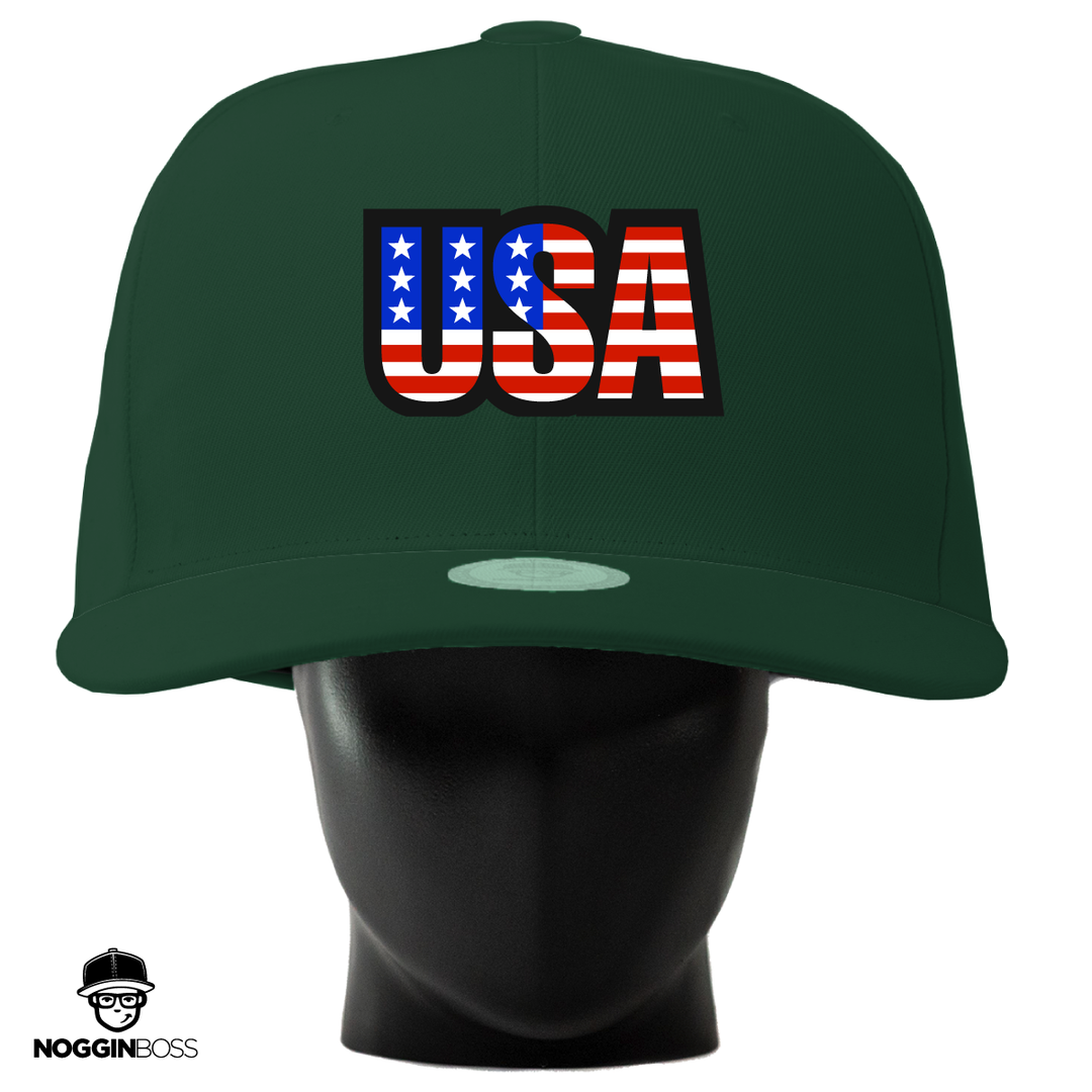 Hunter Green L/XL Noggin
