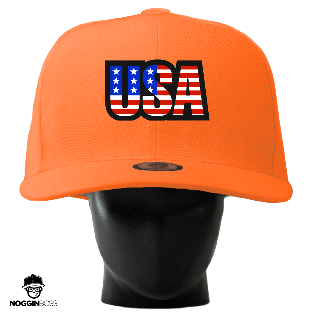 Orange L/XL Noggin