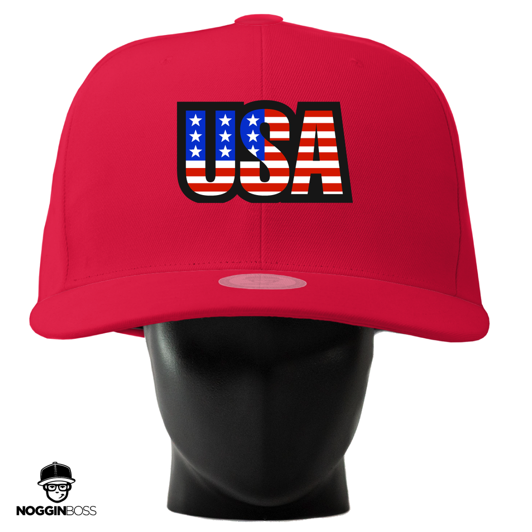 Red L/XL Noggin