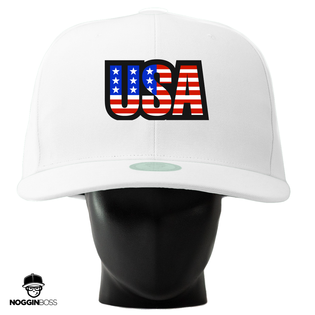 White L/XL Noggin