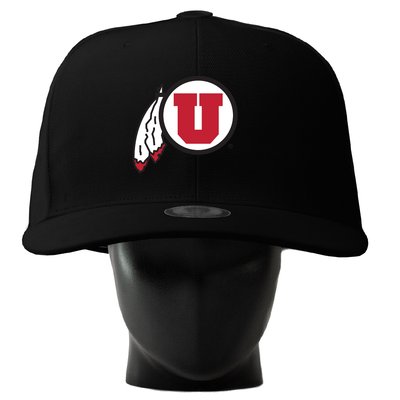 Utah Utes "U" Noggin