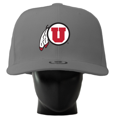 Utah Utes "U" Noggin