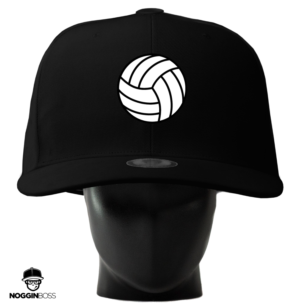 Black L/XL Noggin