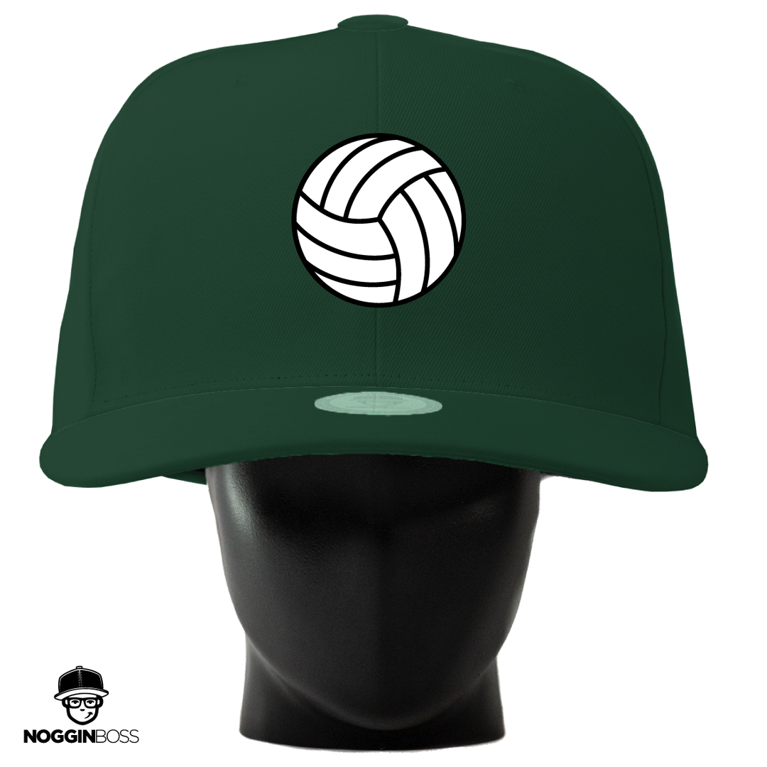Hunter Green L/XL Noggin