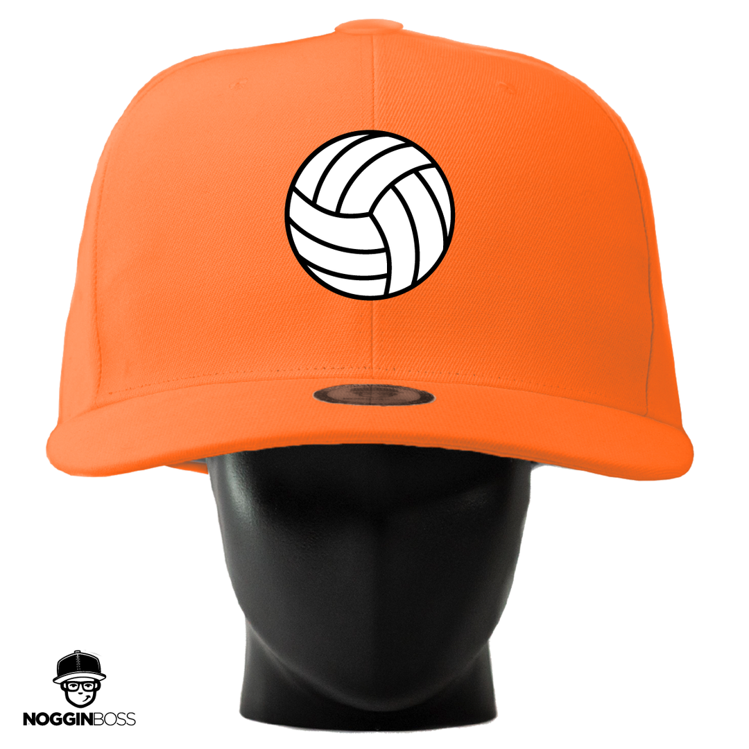 Orange L/XL Noggin