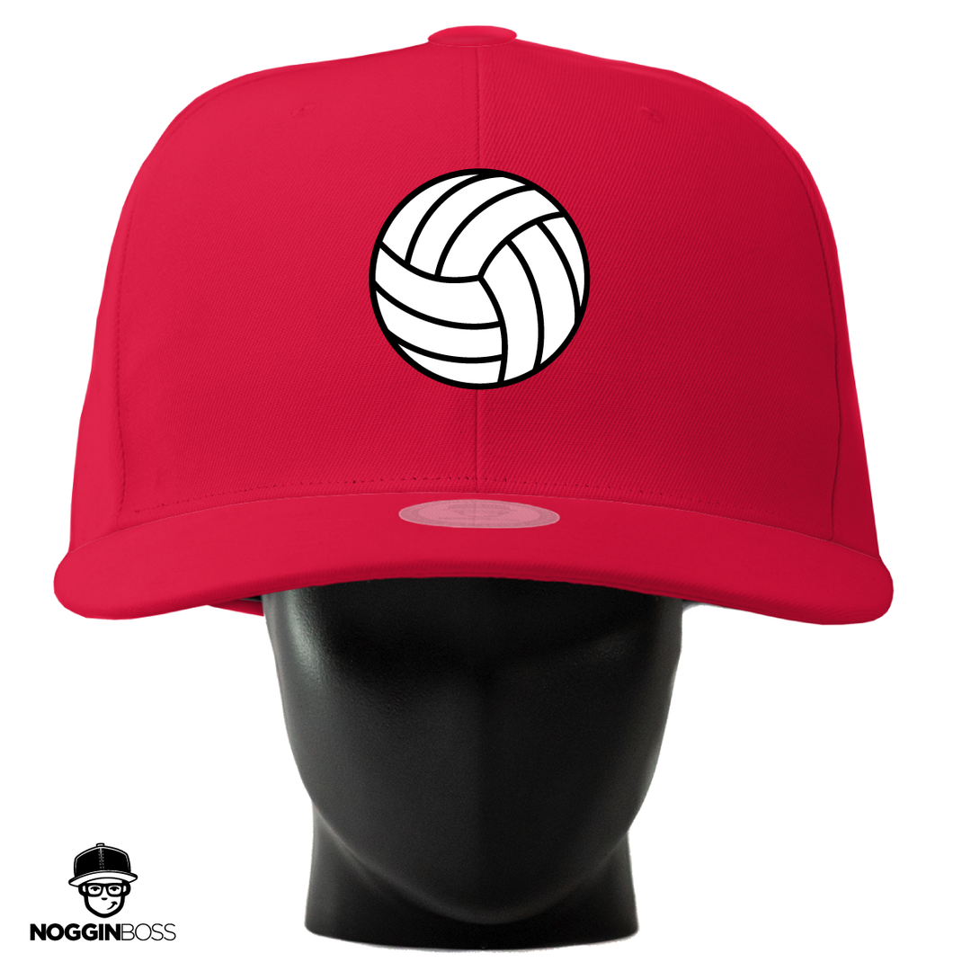 Red L/XL Noggin