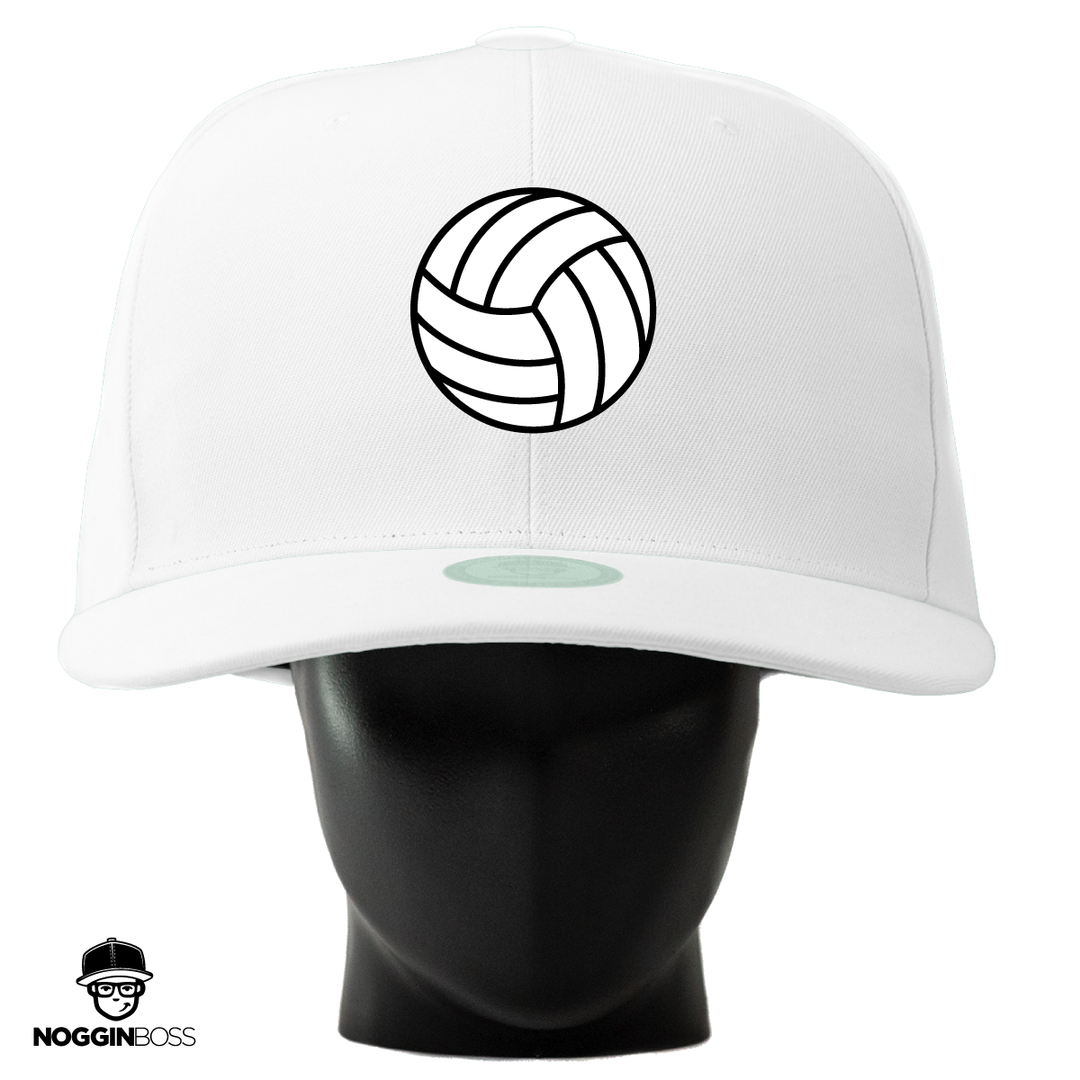 White L/XL Noggin