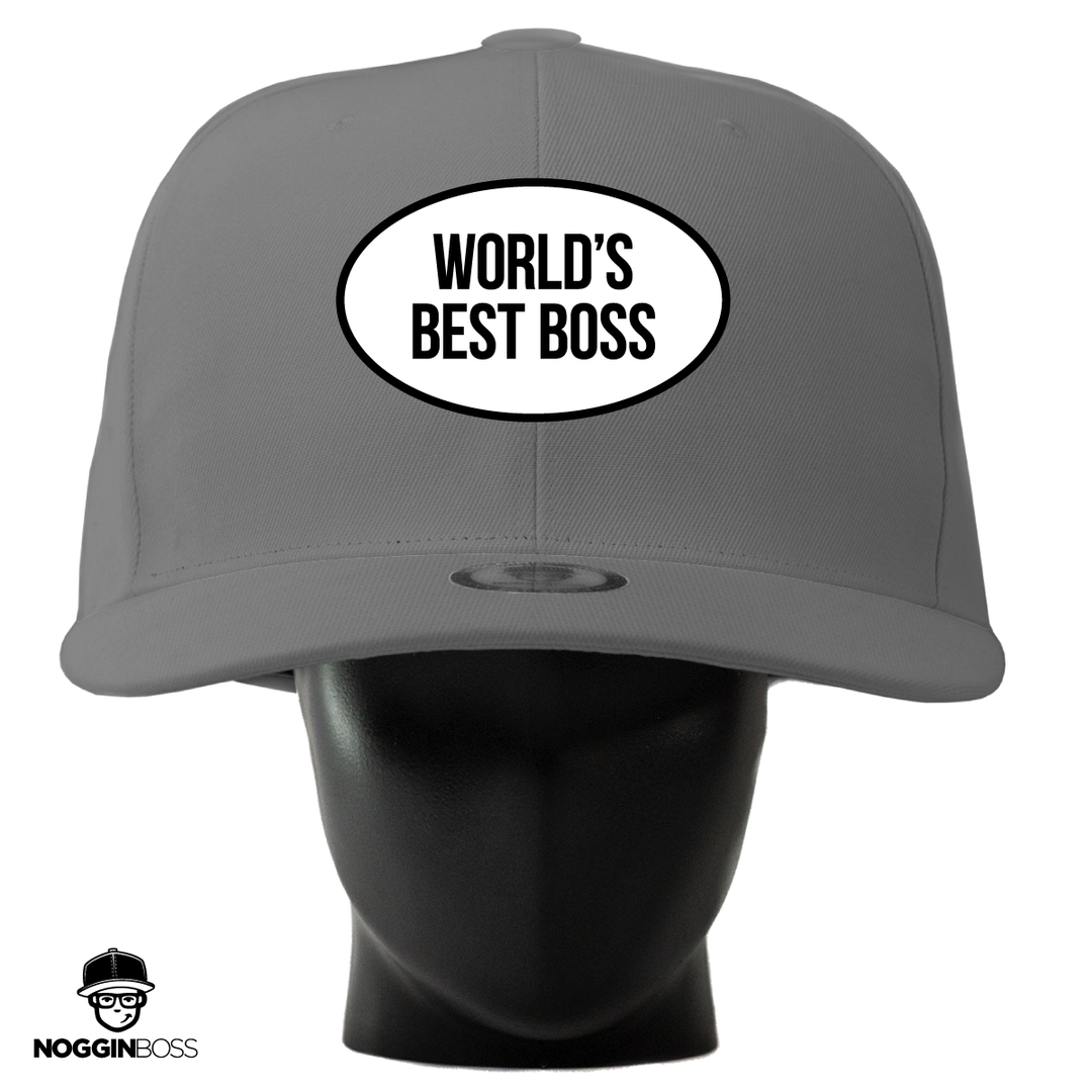 Grey L/XL Noggin
