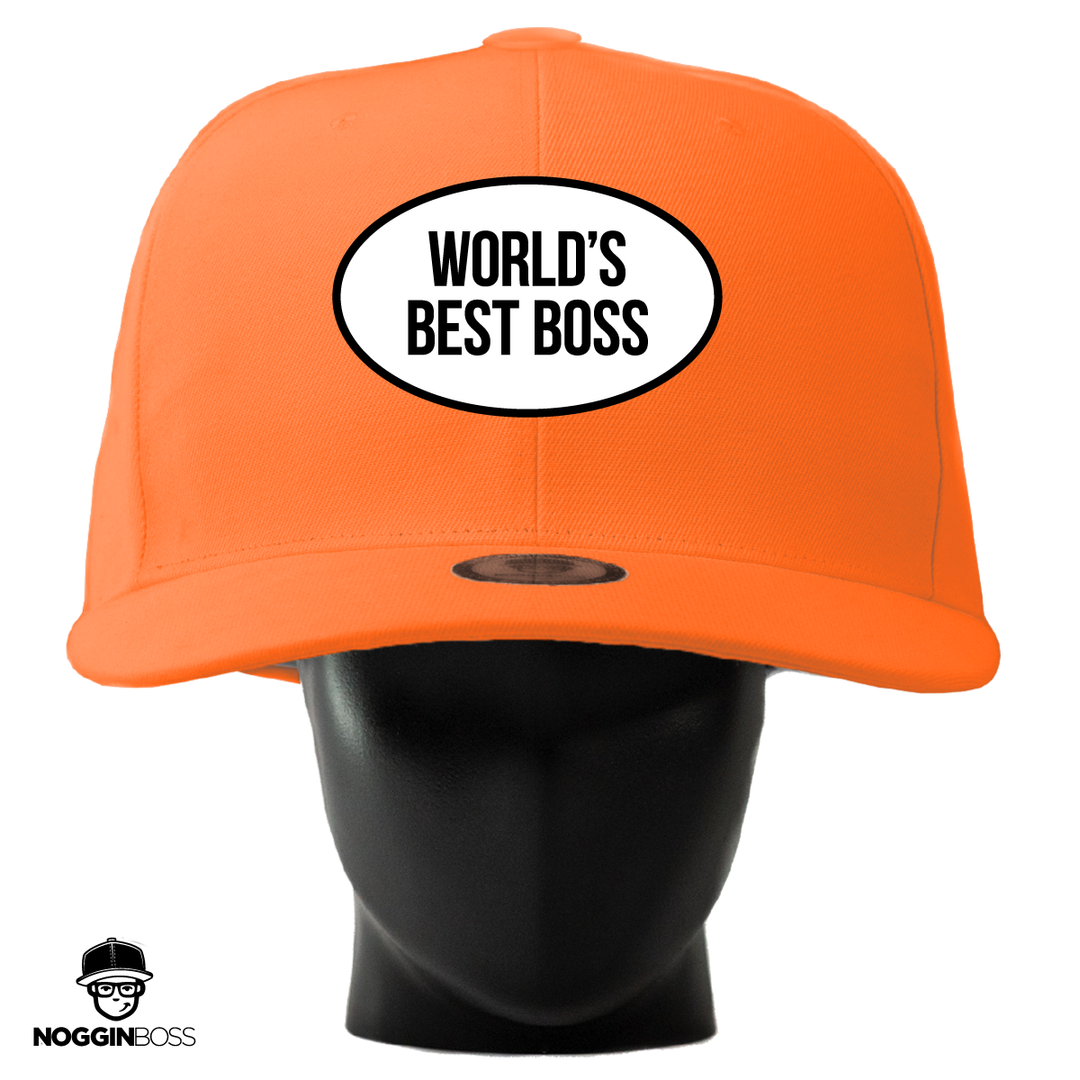 Orange L/XL Noggin