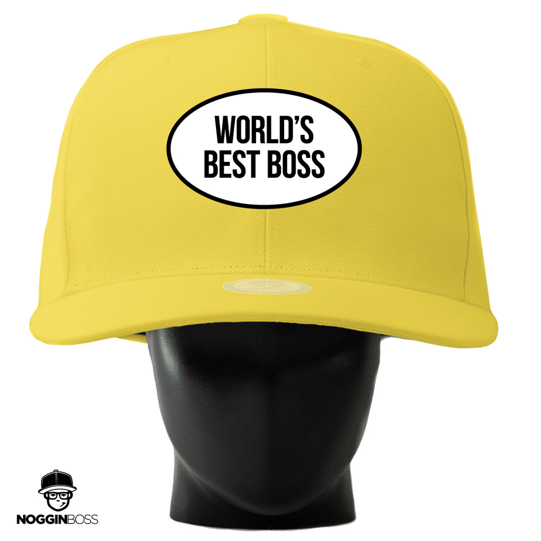 Yellow L/XL Noggin
